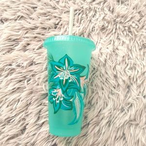 Starbucks Christmas Tumbler